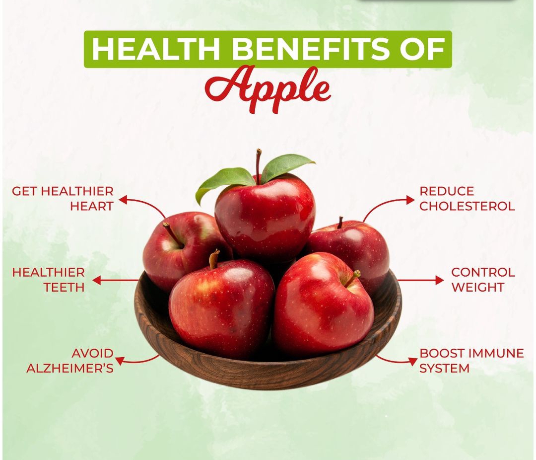 Apples Benefits