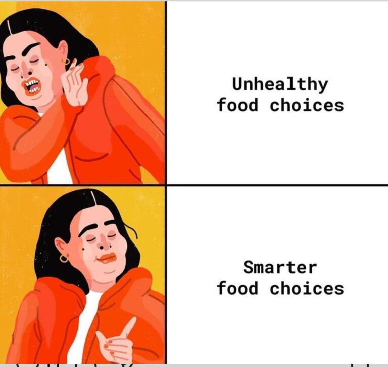 Smart food choices