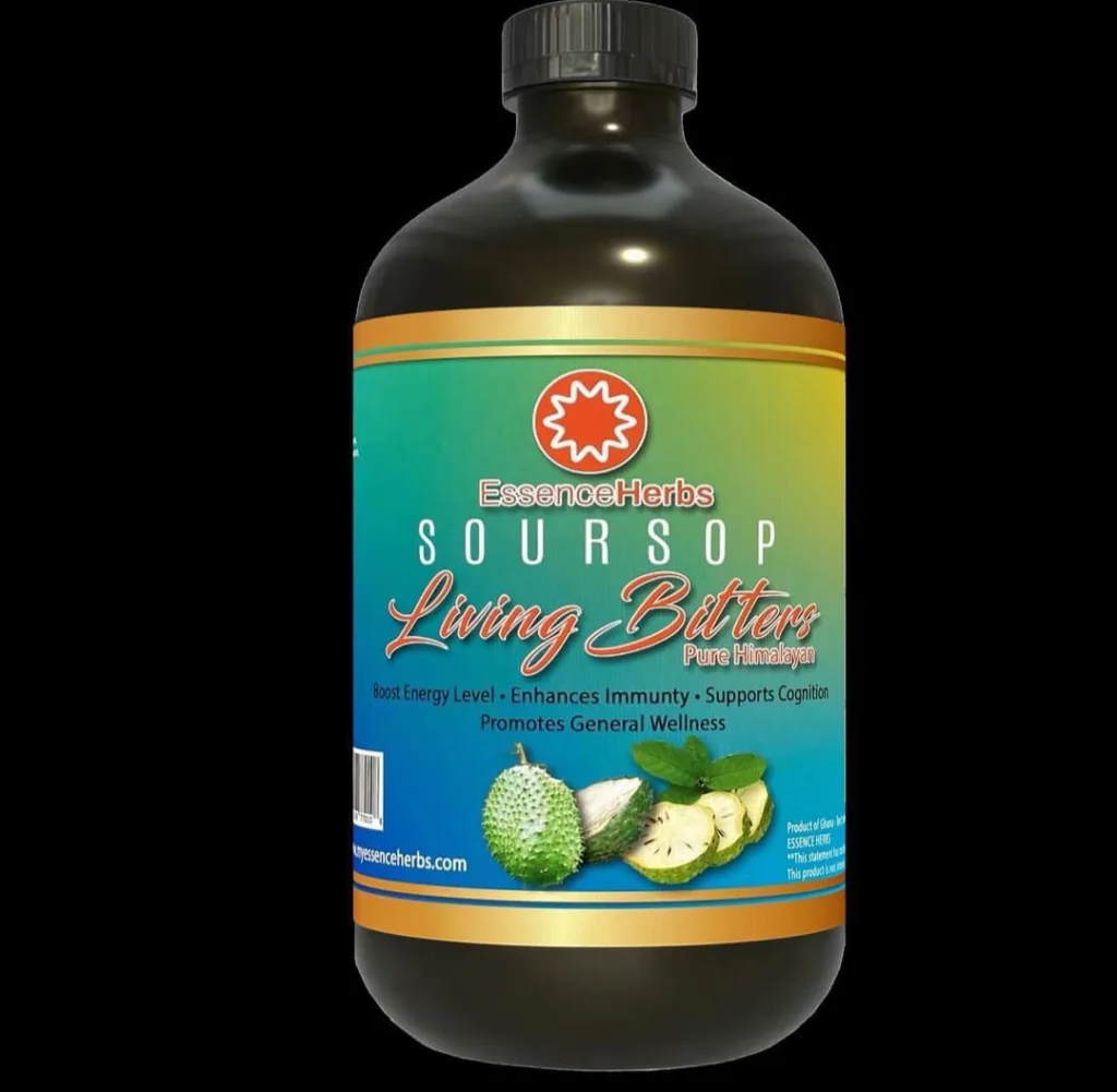 Soursop Bitters