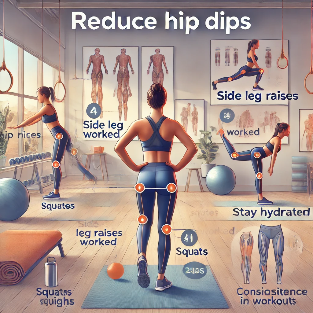 hip dips