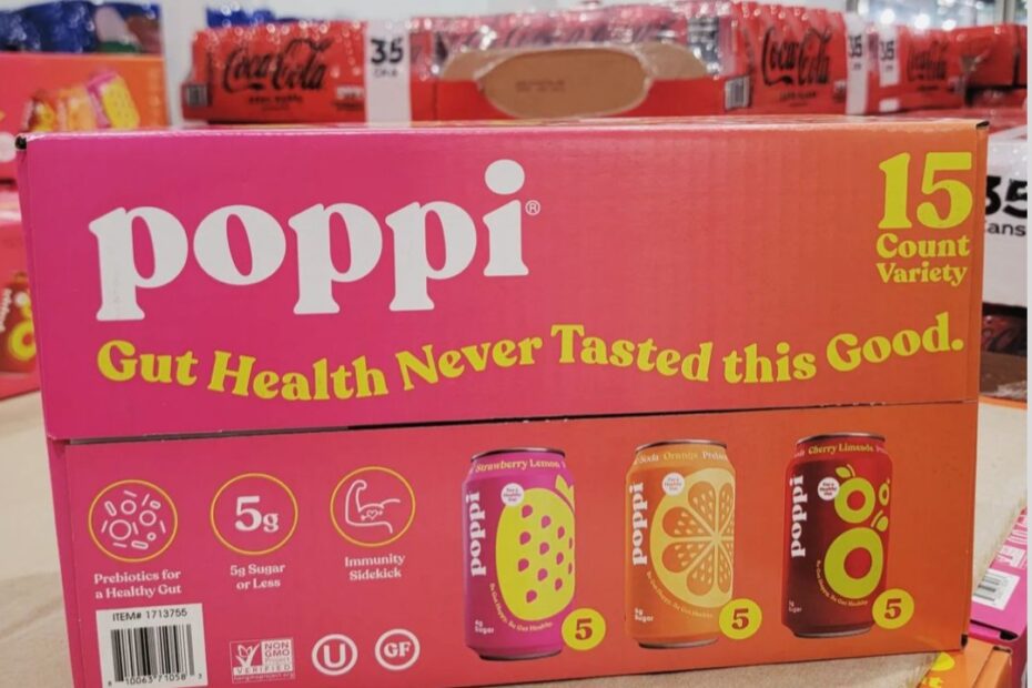 Poppi Soda