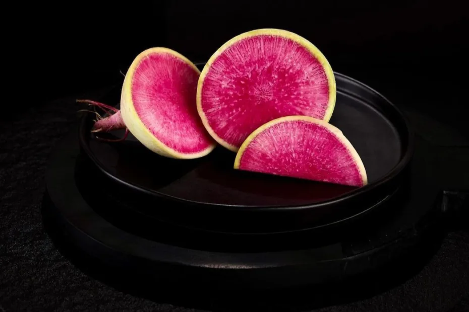 Watermelon Radish