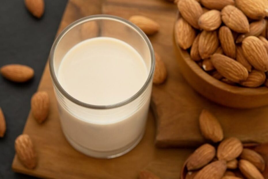 Almond Milk