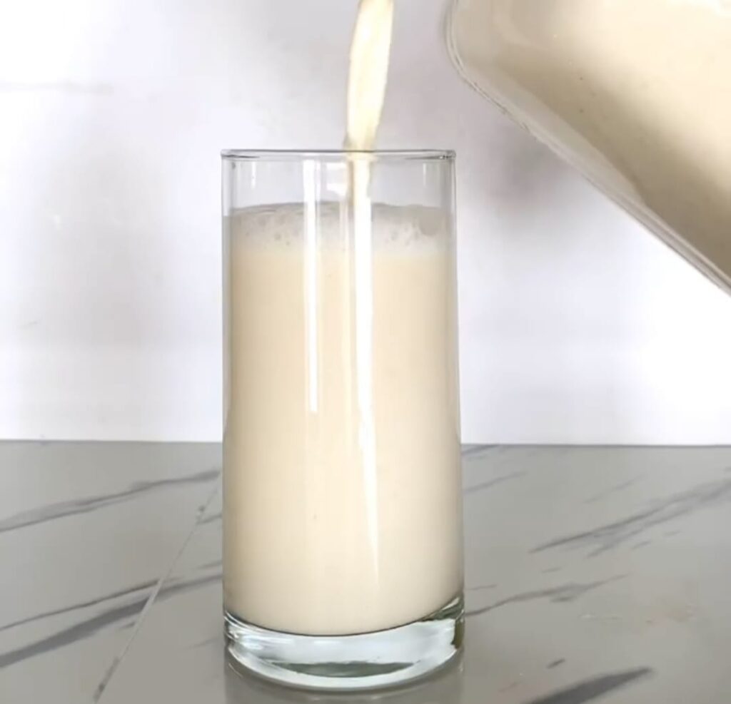 Almond Milk