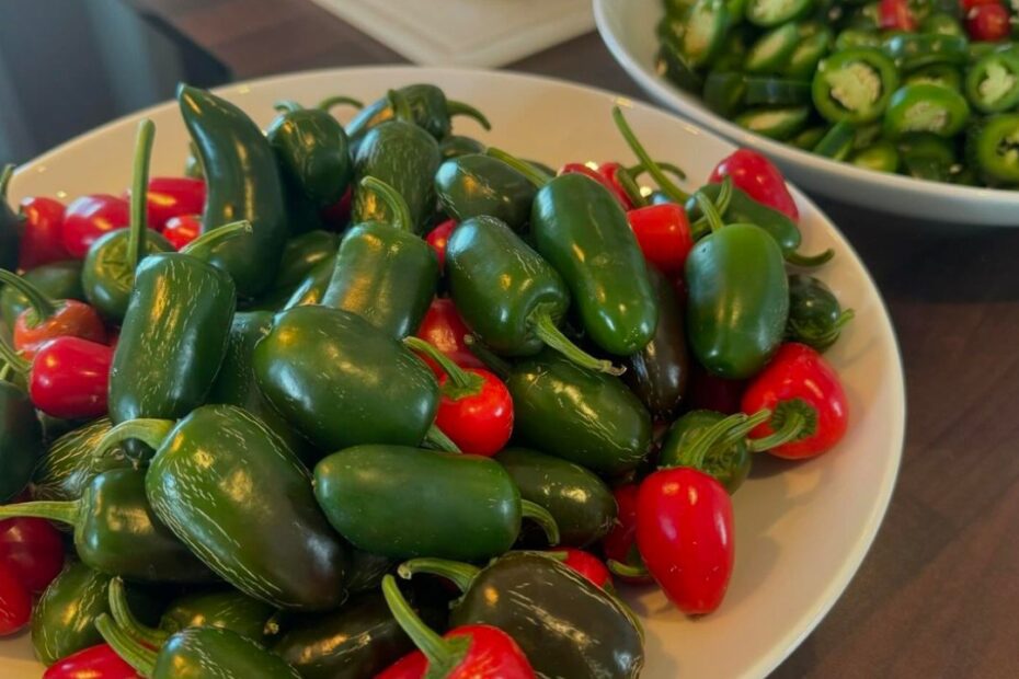 Jalapenos