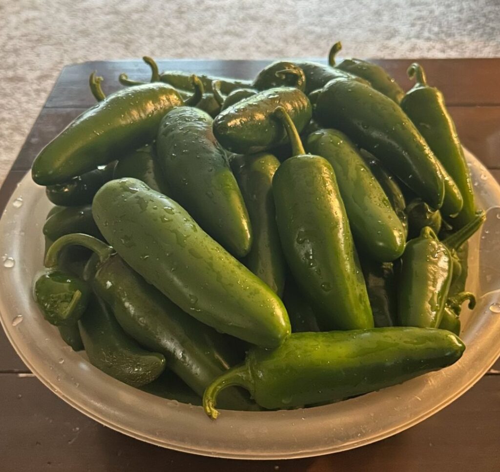 Jalapenos