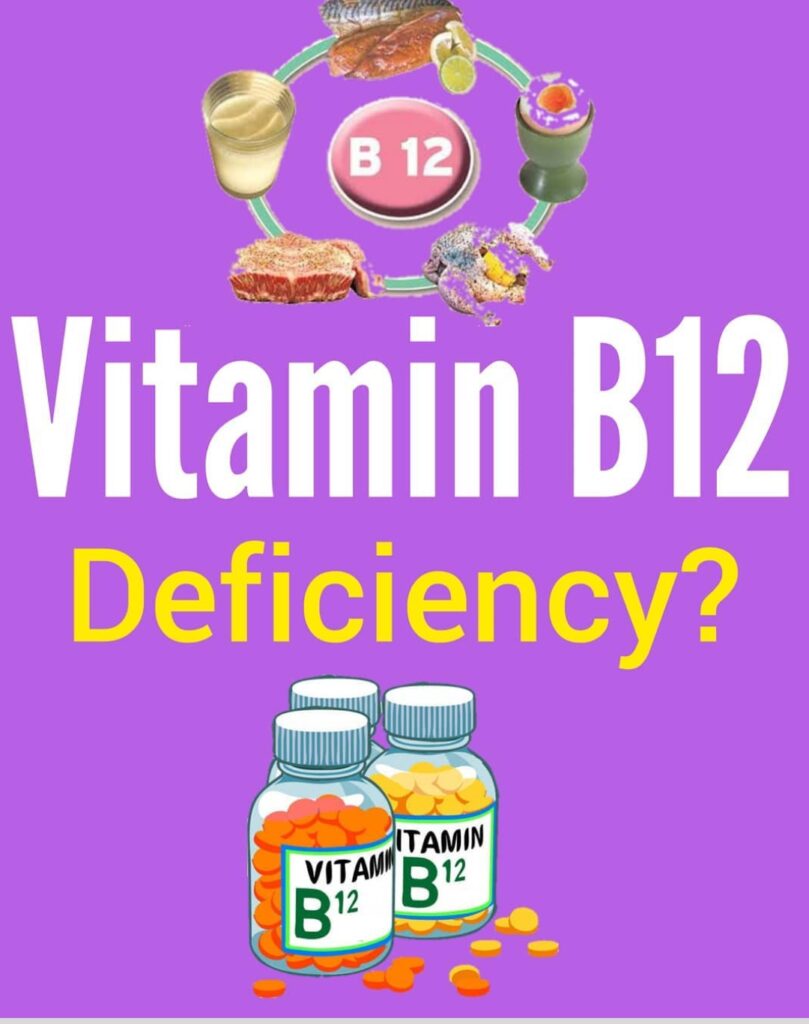 b12 deficiency 