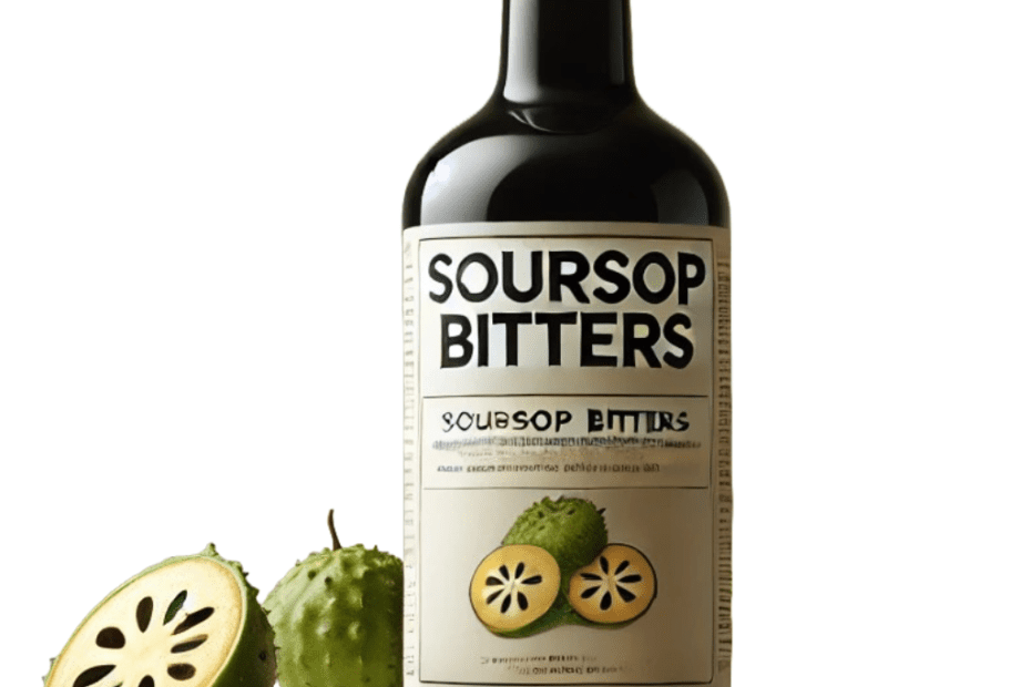 Soursop Bitters