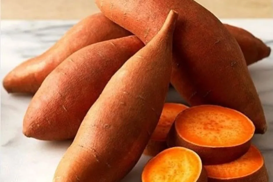 Sweet Potatoes