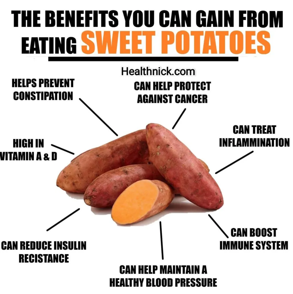 Sweet Potatoes