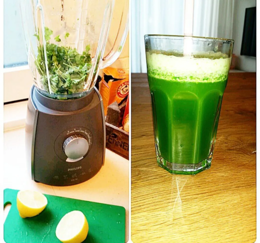 Vegetable Juice