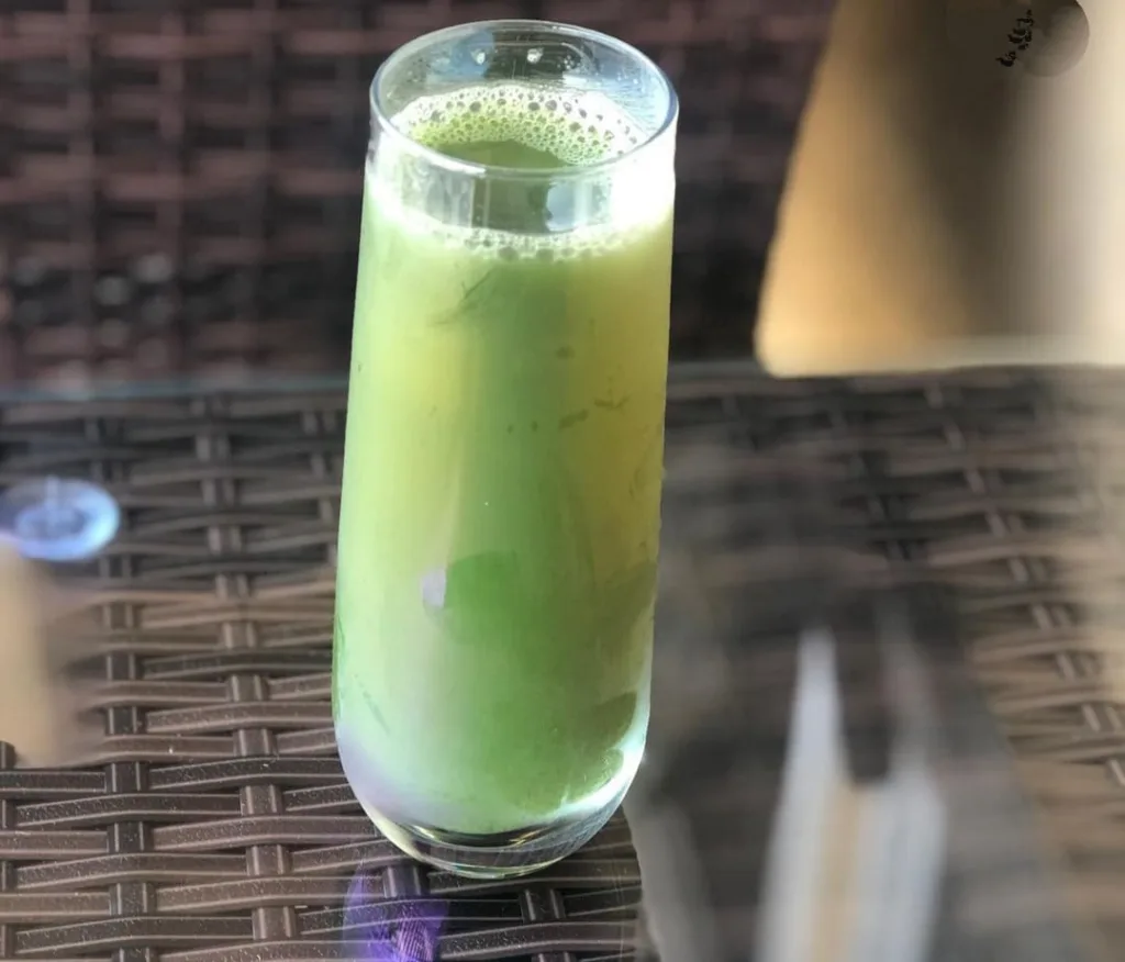 Vegetable Juice