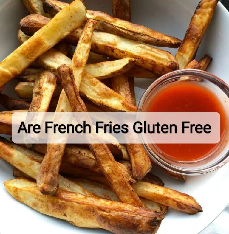 French Fries