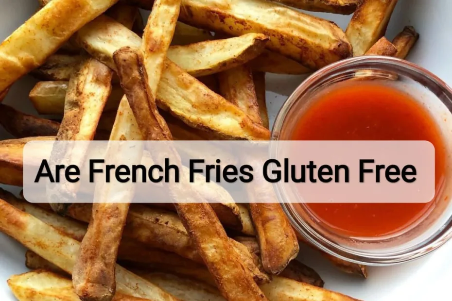 French Fries