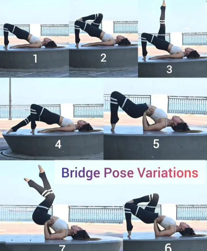 Bridge Pose