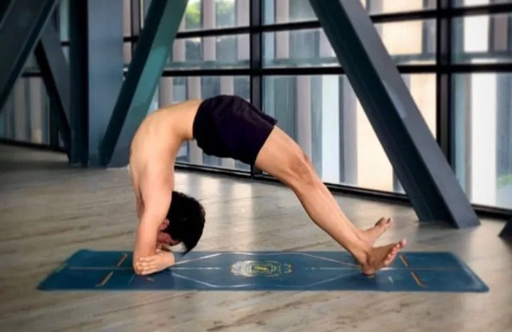 Bridge Pose