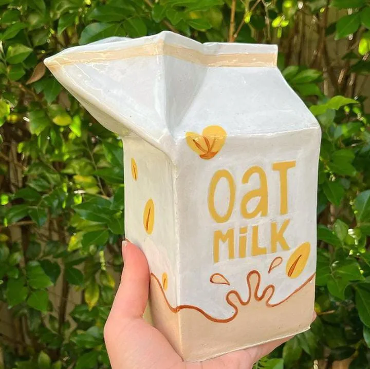 Oat Milk