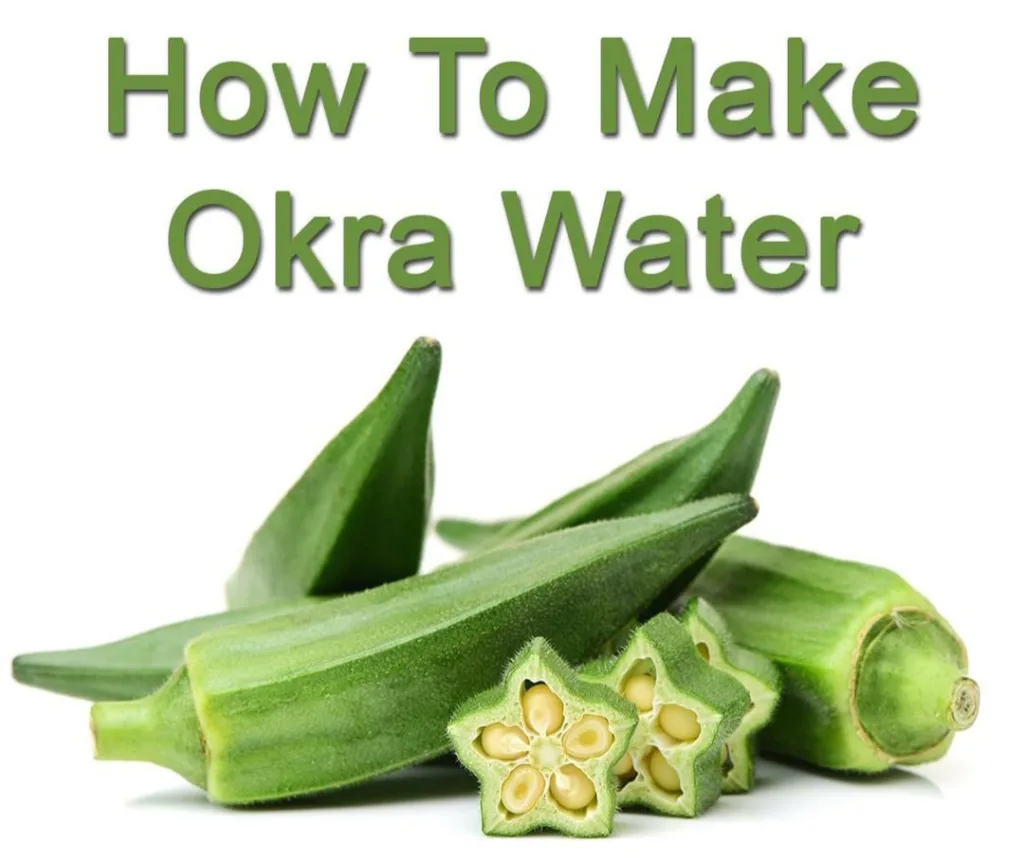 Okra Water