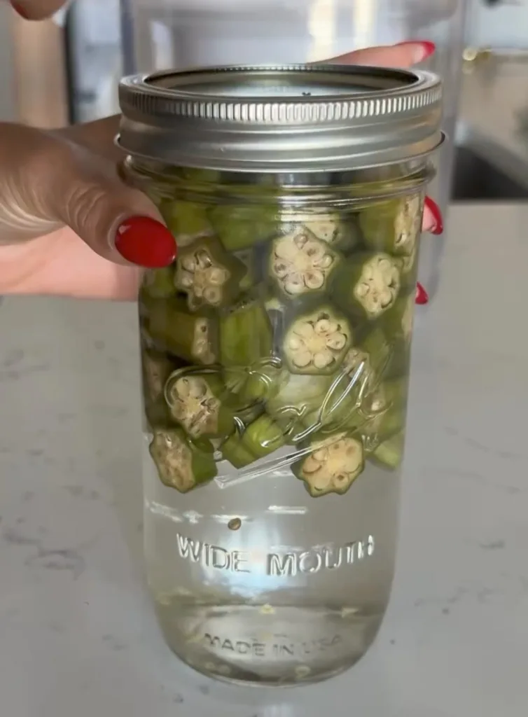 Okra Water