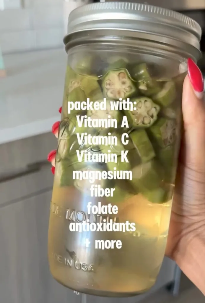 Okra Water