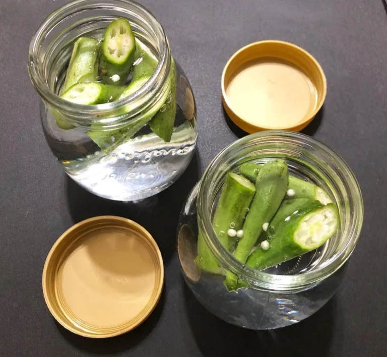 Okra Water