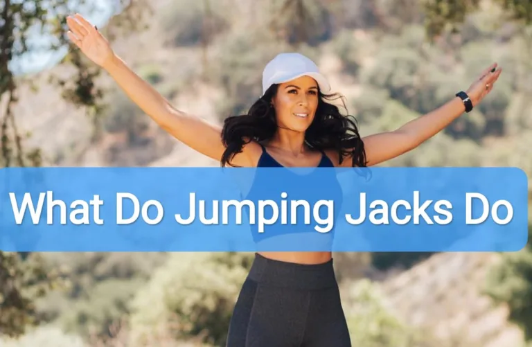 Jumping Jacks