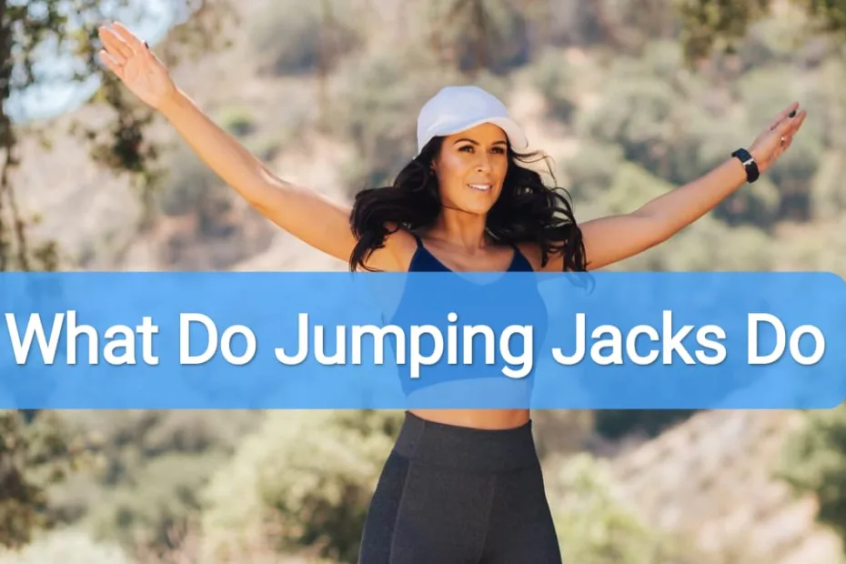 Jumping Jacks