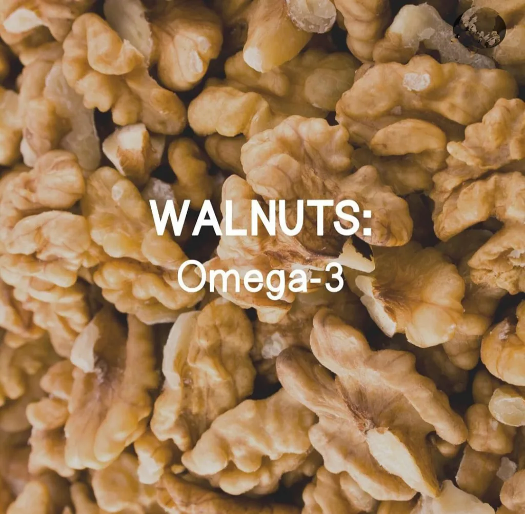 Pecans vs Walnuts