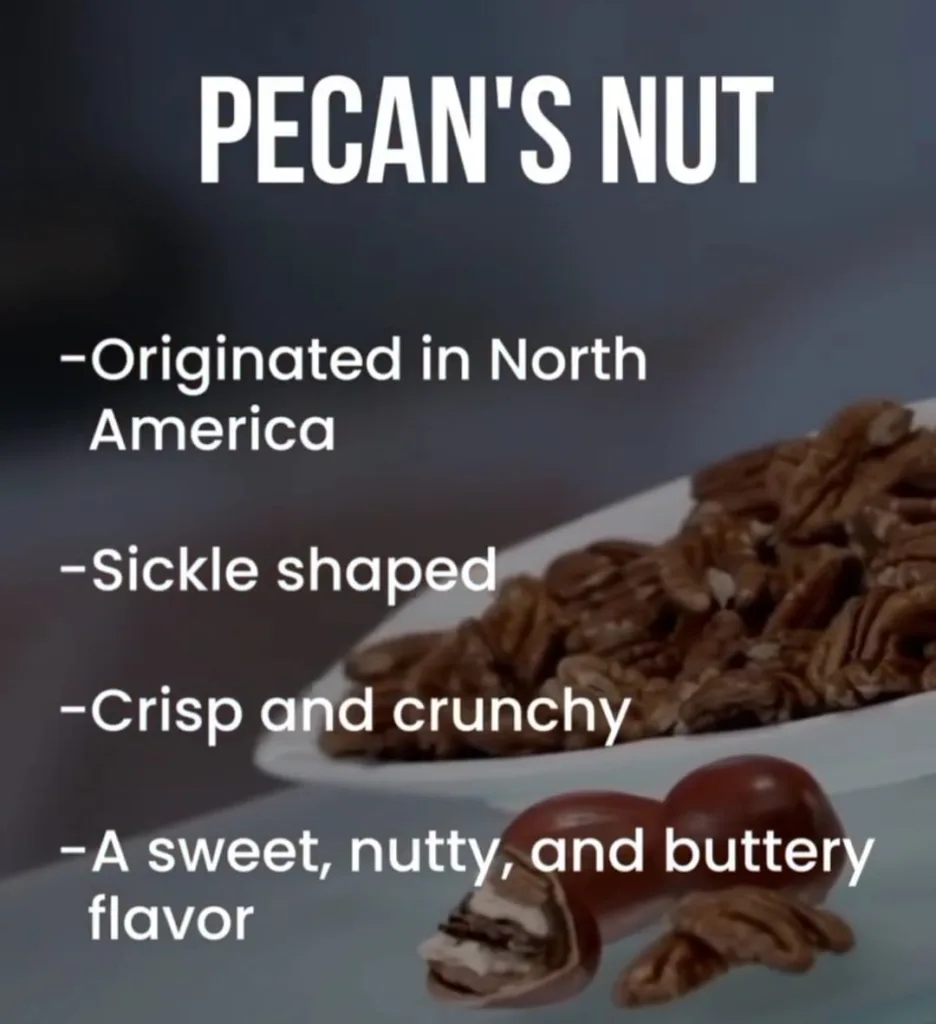 Pecans vs Walnuts