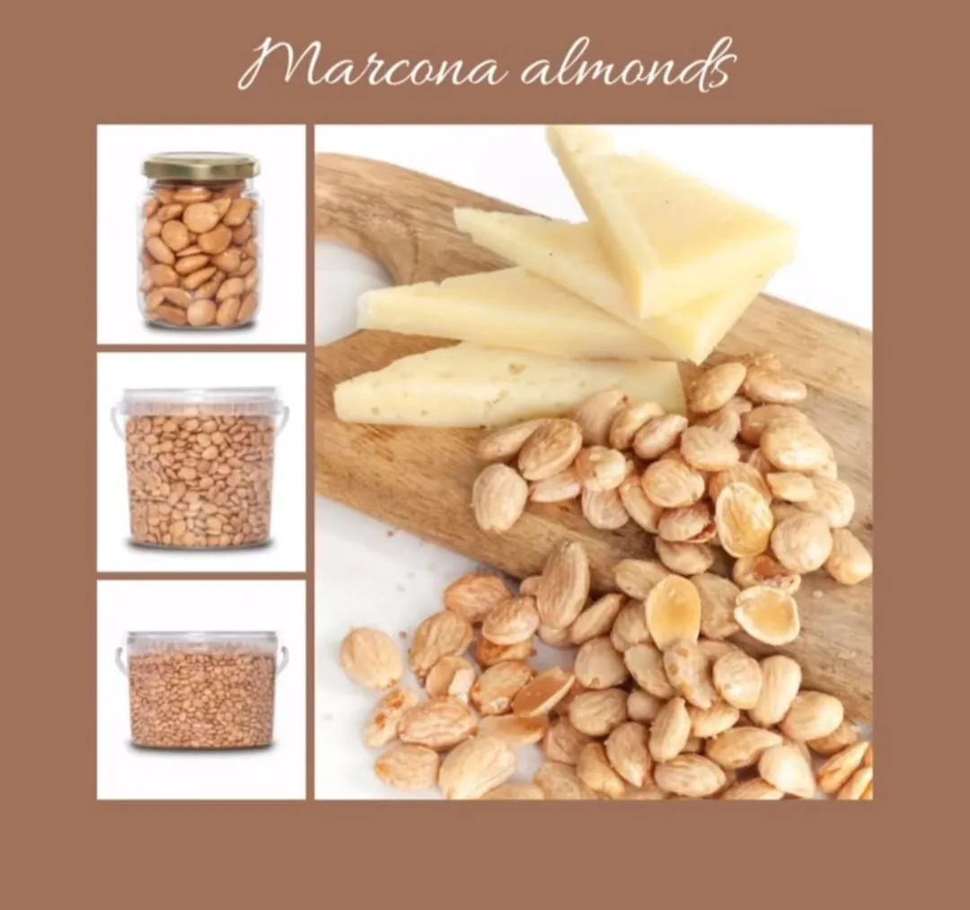 Marcona Almonds