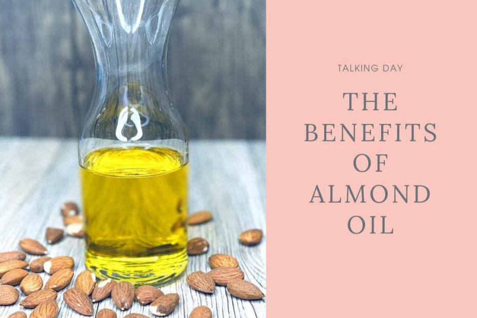 Almond oil