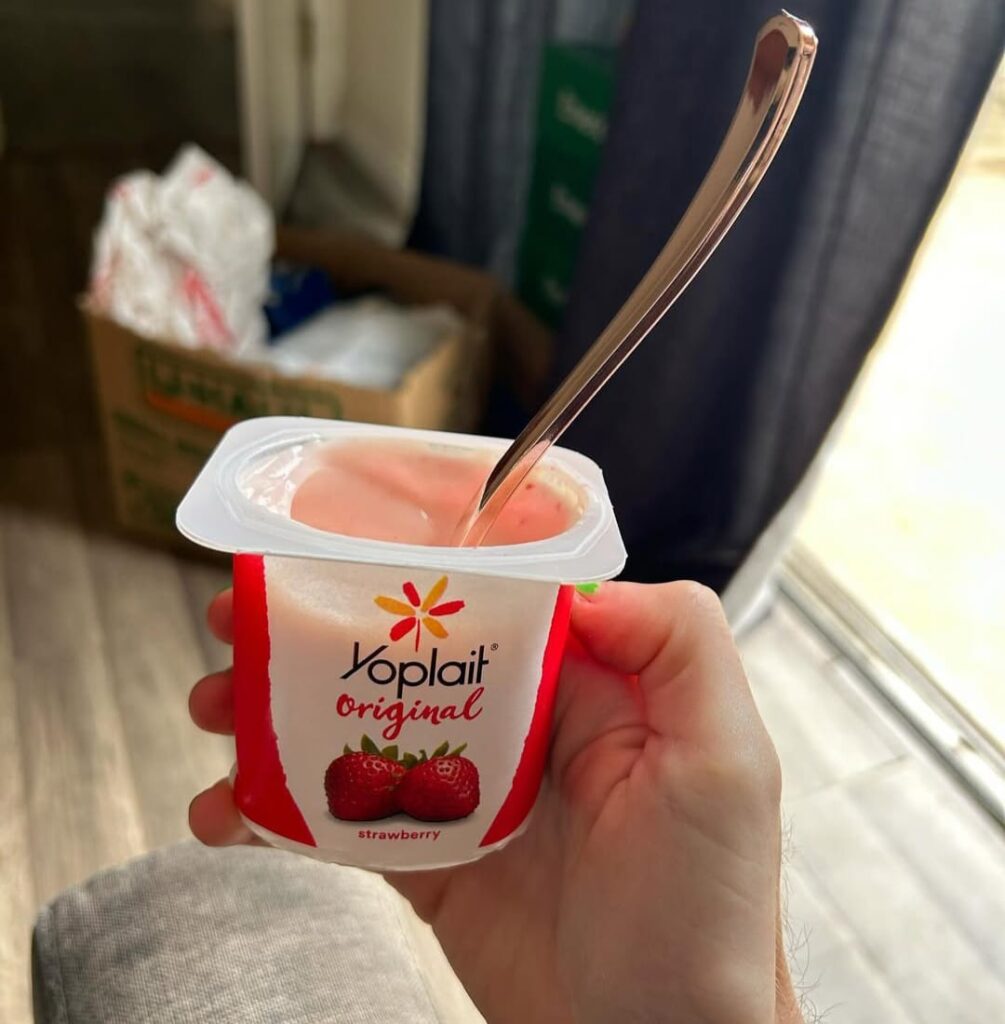 Yoplait Yogurt