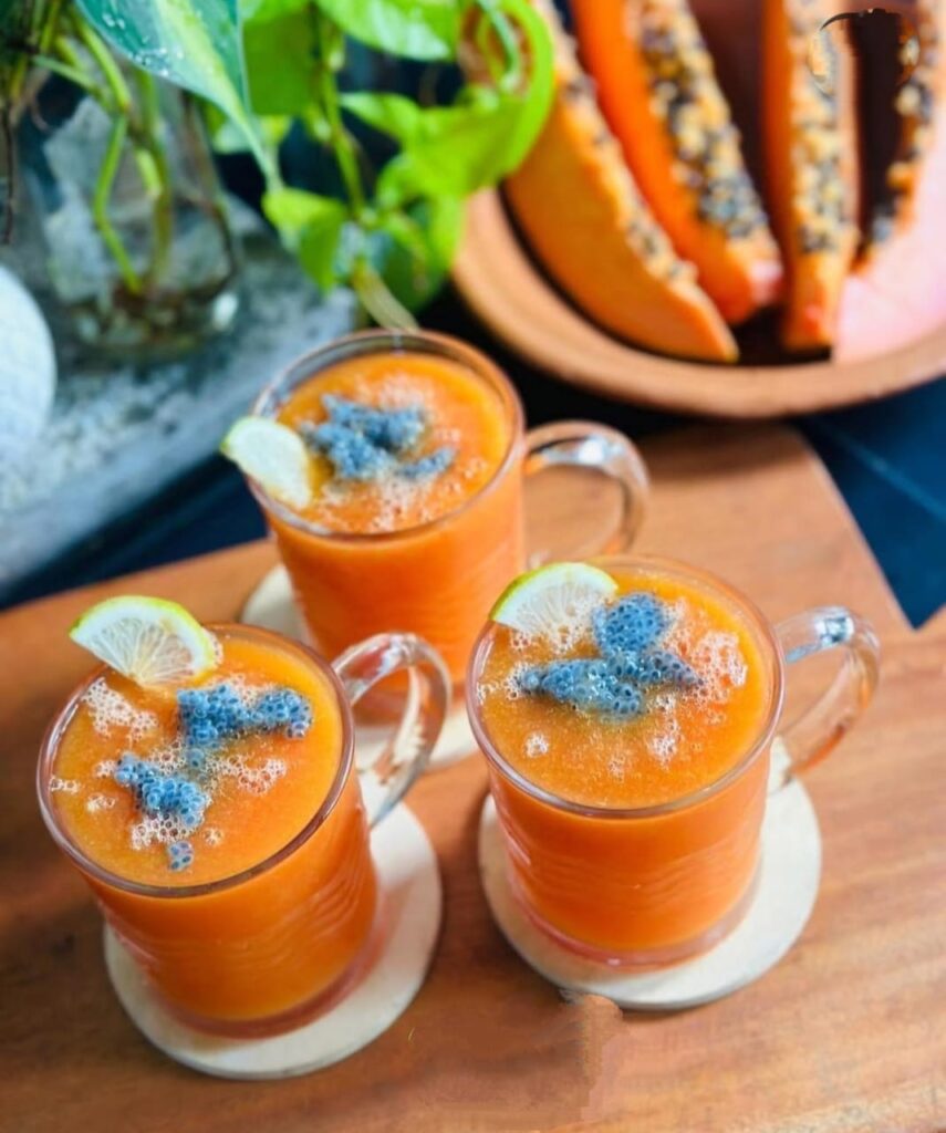 Papaya Juice