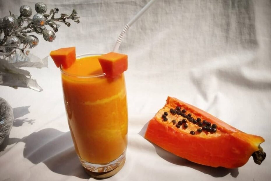 Papaya Juice